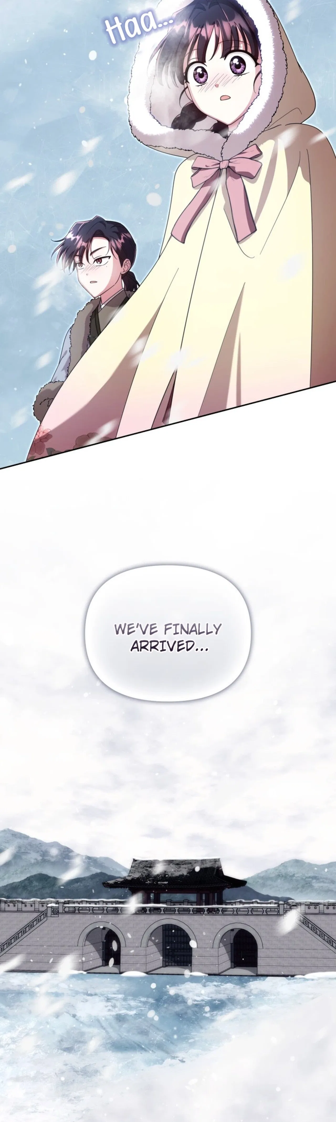 Time Limited Elixir of the Fallen Sega Chapter 98 – Page 31