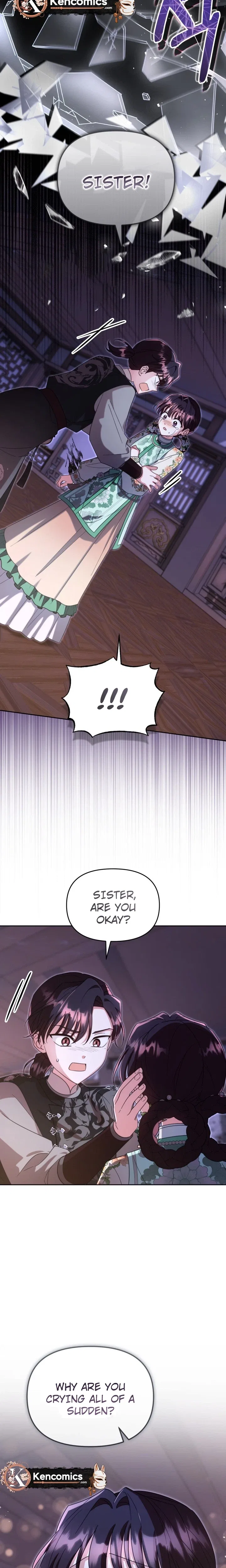 Time Limited Elixir of the Fallen Sega Chapter 97 – Page 6