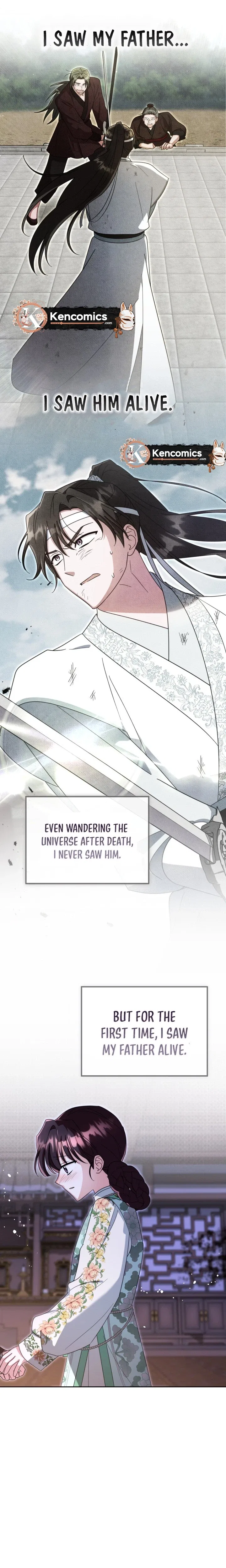 Time Limited Elixir of the Fallen Sega Chapter 97 – Page 8