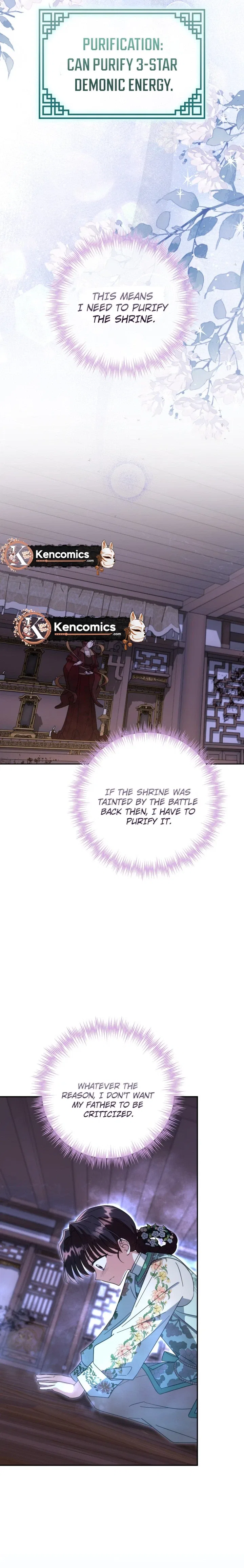 Time Limited Elixir of the Fallen Sega Chapter 97 – Page 14