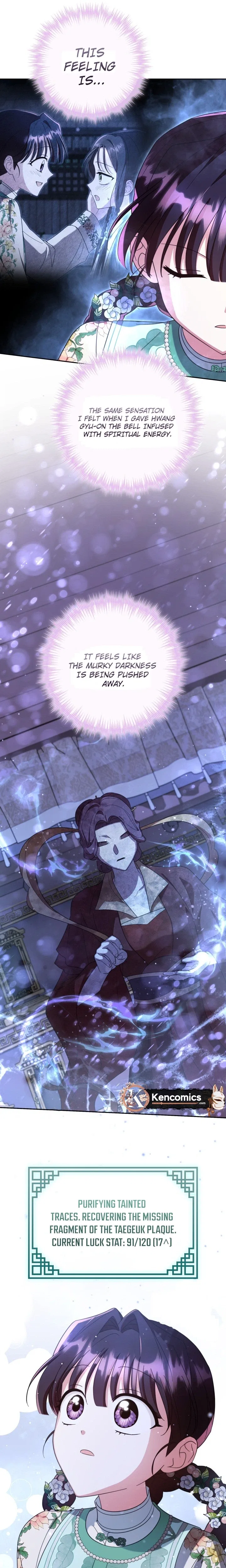 Time Limited Elixir of the Fallen Sega Chapter 97 – Page 17