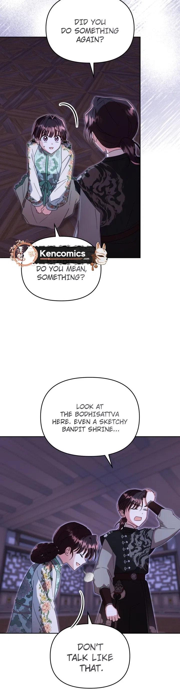 Time Limited Elixir of the Fallen Sega Chapter 97 – Page 19
