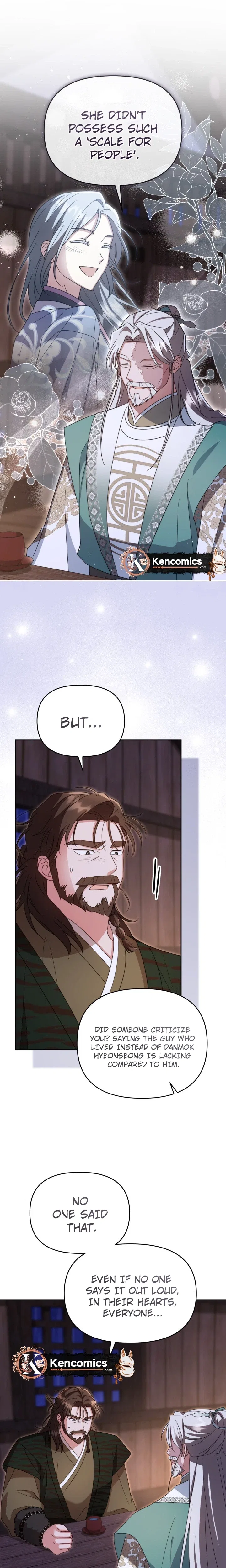 Time Limited Elixir of the Fallen Sega Chapter 97 – Page 23