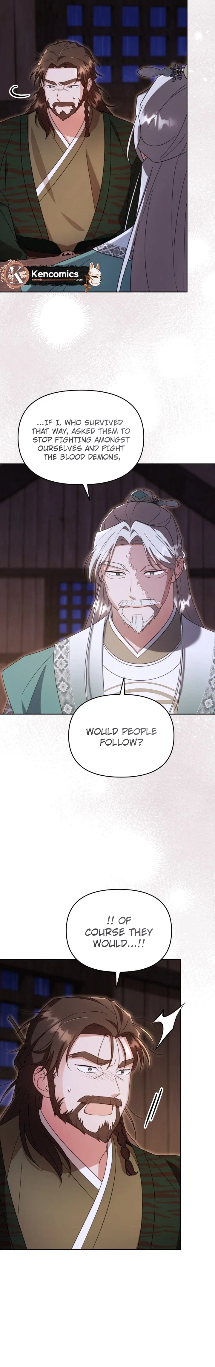 Time Limited Elixir of the Fallen Sega Chapter 97 – Page 28