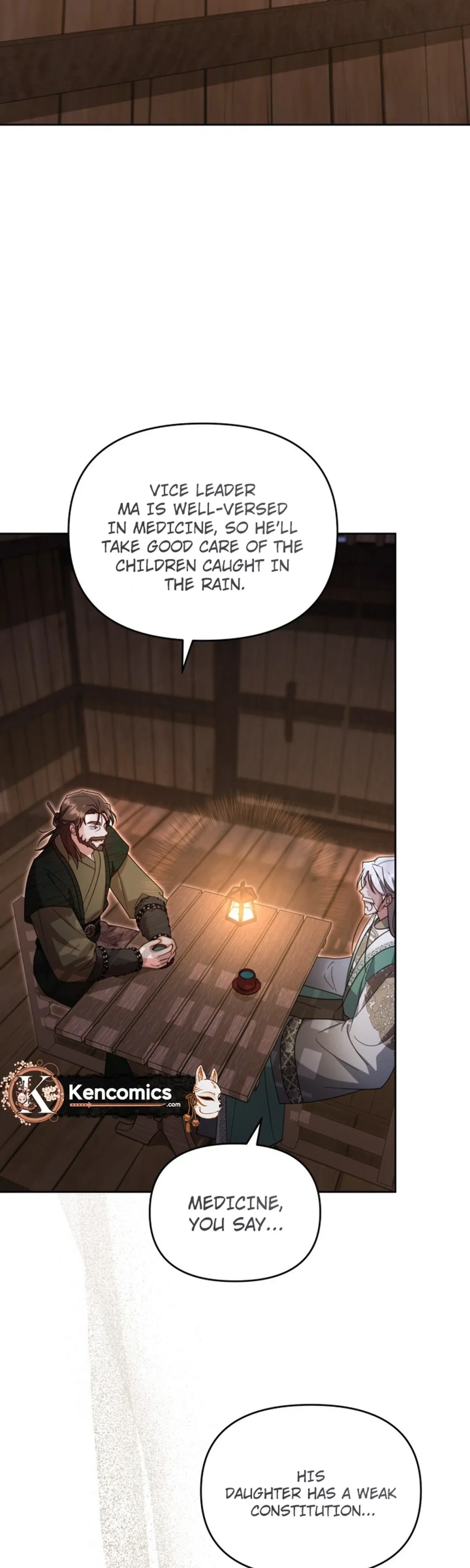 Time Limited Elixir of the Fallen Sega Chapter 96 – Page 2