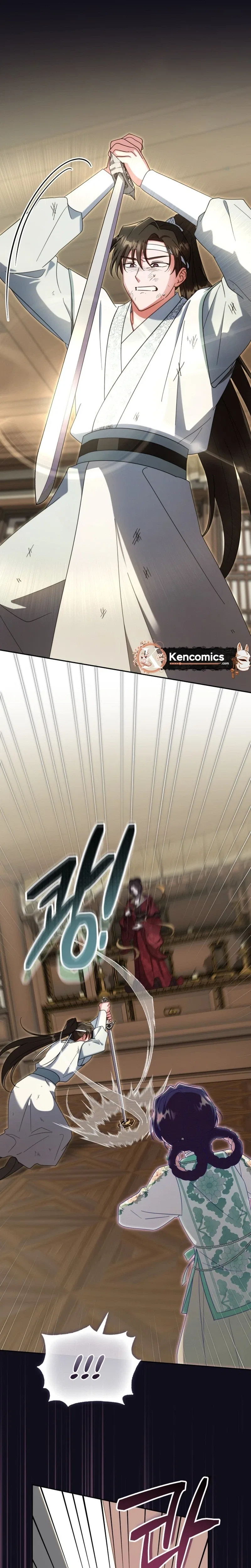 Time Limited Elixir of the Fallen Sega Chapter 96 – Page 26