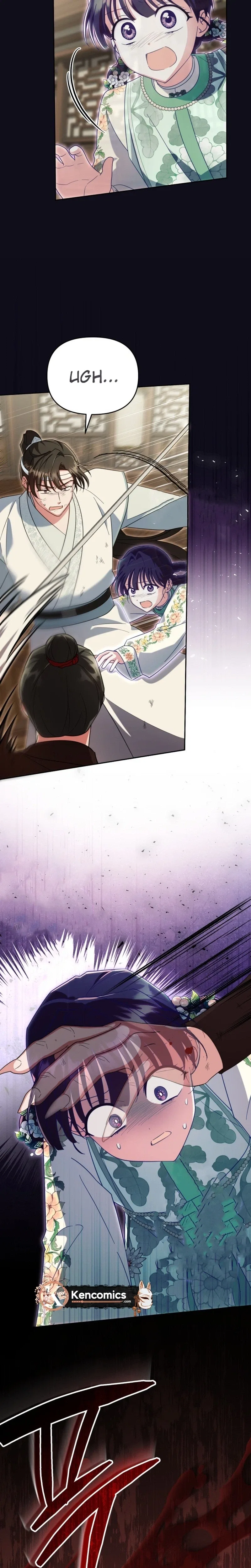 Time Limited Elixir of the Fallen Sega Chapter 96 – Page 29