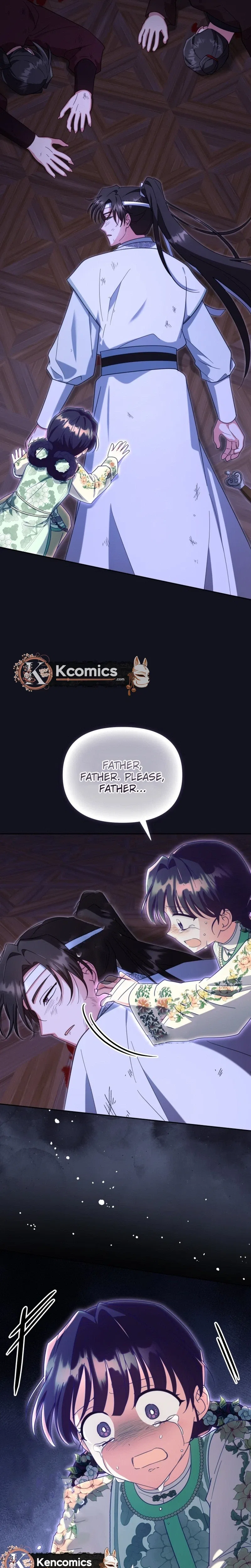 Time Limited Elixir of the Fallen Sega Chapter 96 – Page 32