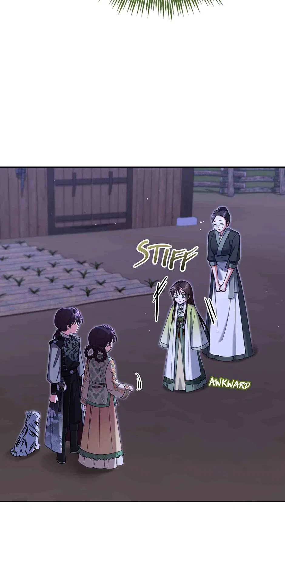 Time Limited Elixir of the Fallen Sega Chapter 95 – Page 7