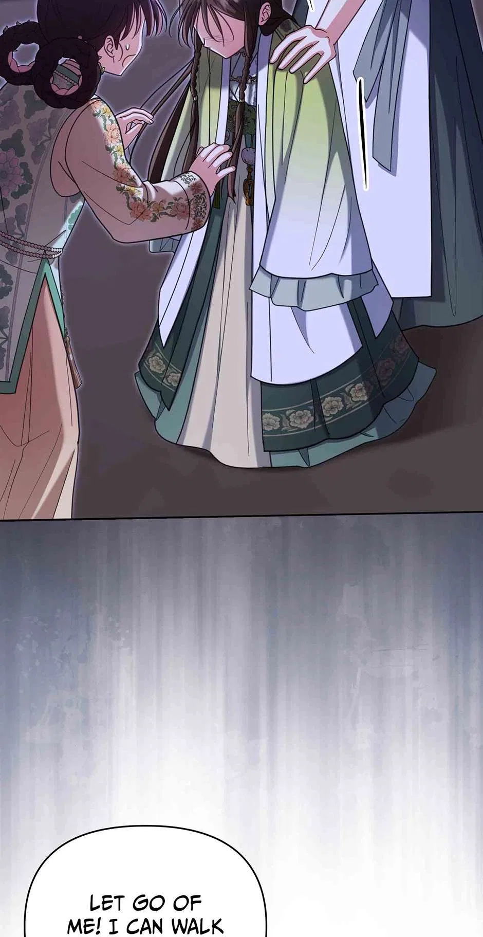Time Limited Elixir of the Fallen Sega Chapter 95 – Page 28