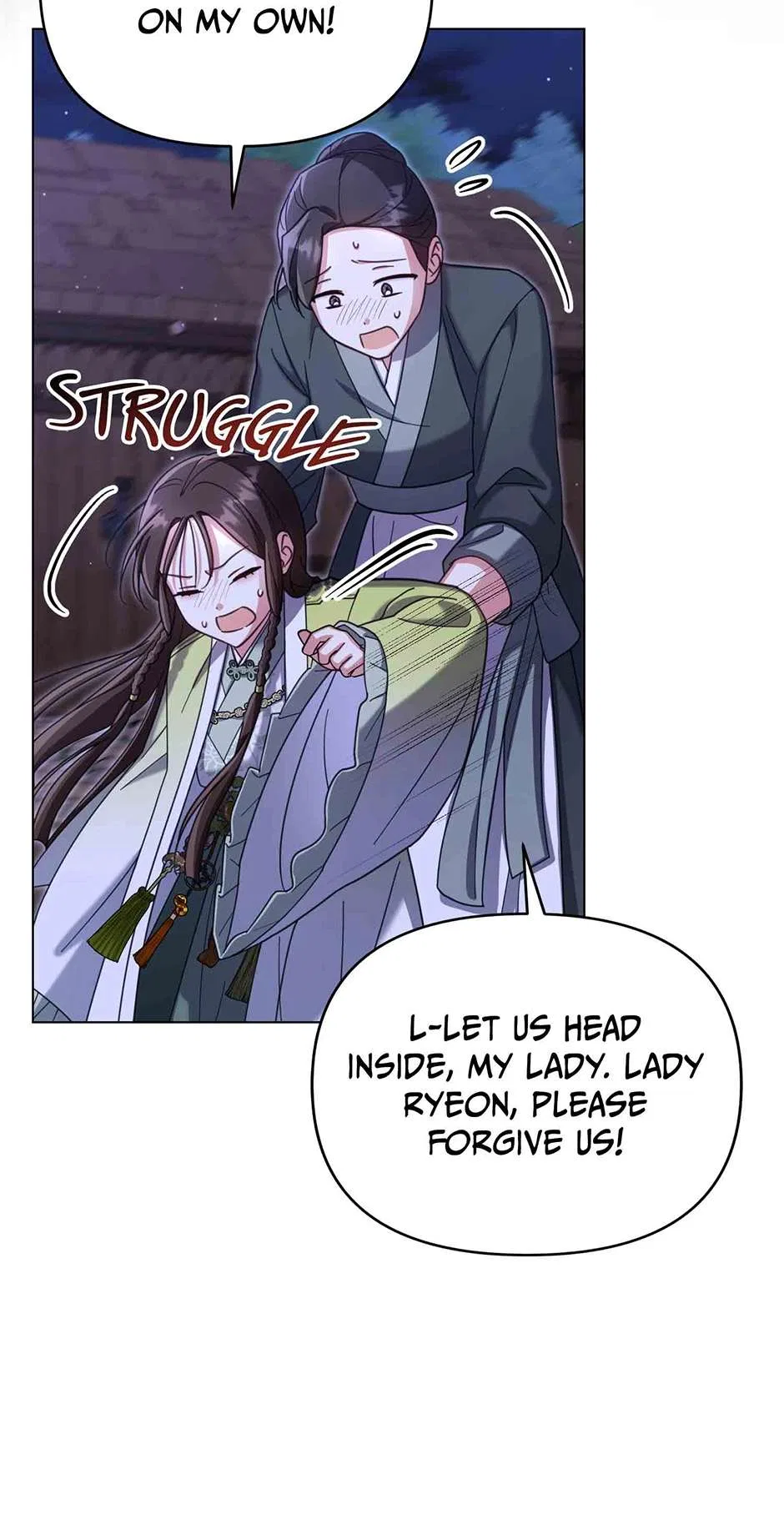 Time Limited Elixir of the Fallen Sega Chapter 95 – Page 29