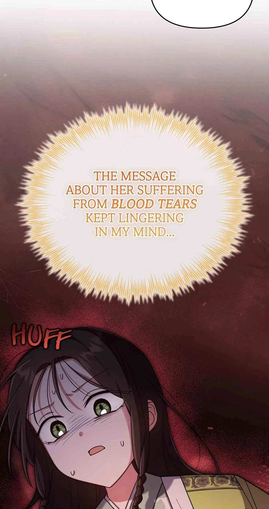 Time Limited Elixir of the Fallen Sega Chapter 95 – Page 31