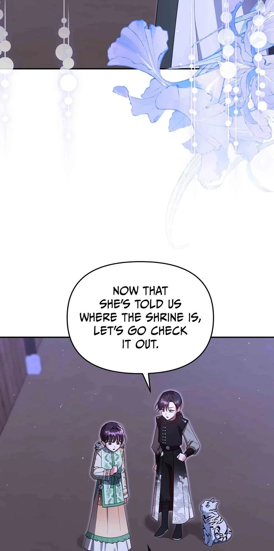 Time Limited Elixir of the Fallen Sega Chapter 95 – Page 41