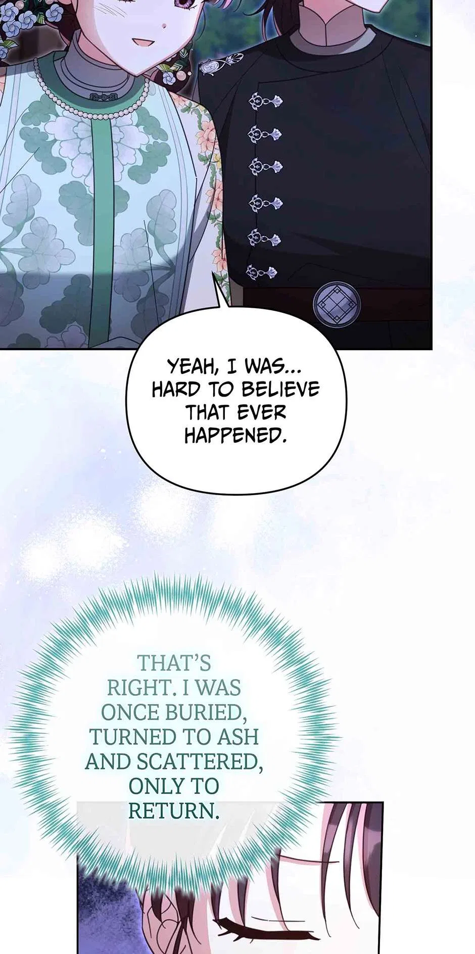 Time Limited Elixir of the Fallen Sega Chapter 95 – Page 43