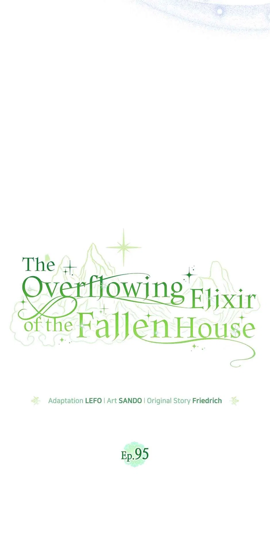 Time Limited Elixir of the Fallen Sega Chapter 95 – Page 46