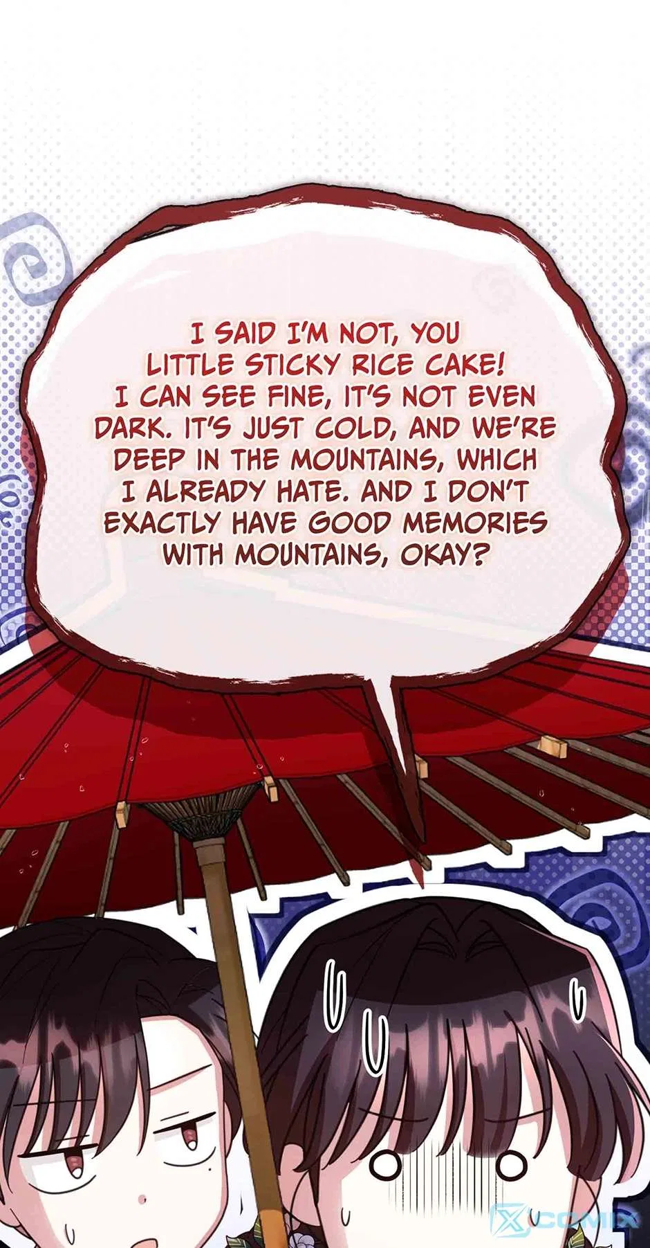 Time Limited Elixir of the Fallen Sega Chapter 95 – Page 54