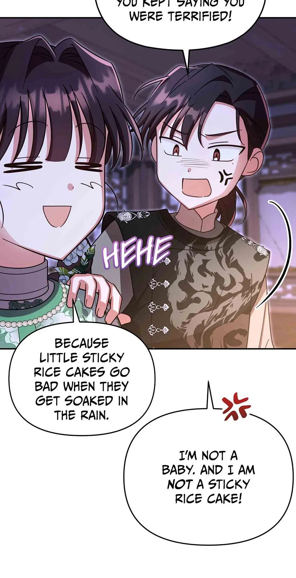 Time Limited Elixir of the Fallen Sega Chapter 95 – Page 71