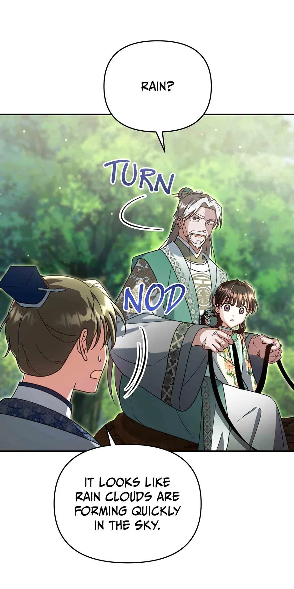 Time Limited Elixir of the Fallen Sega Chapter 94 – Page 6