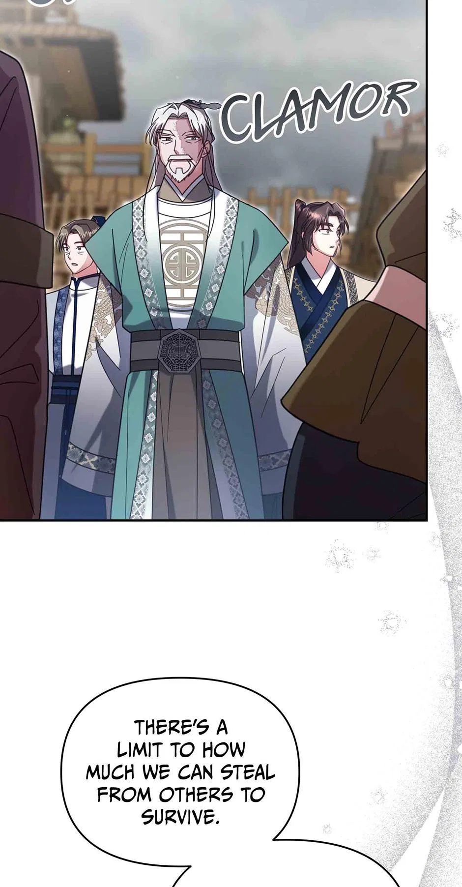 Time Limited Elixir of the Fallen Sega Chapter 94 – Page 30