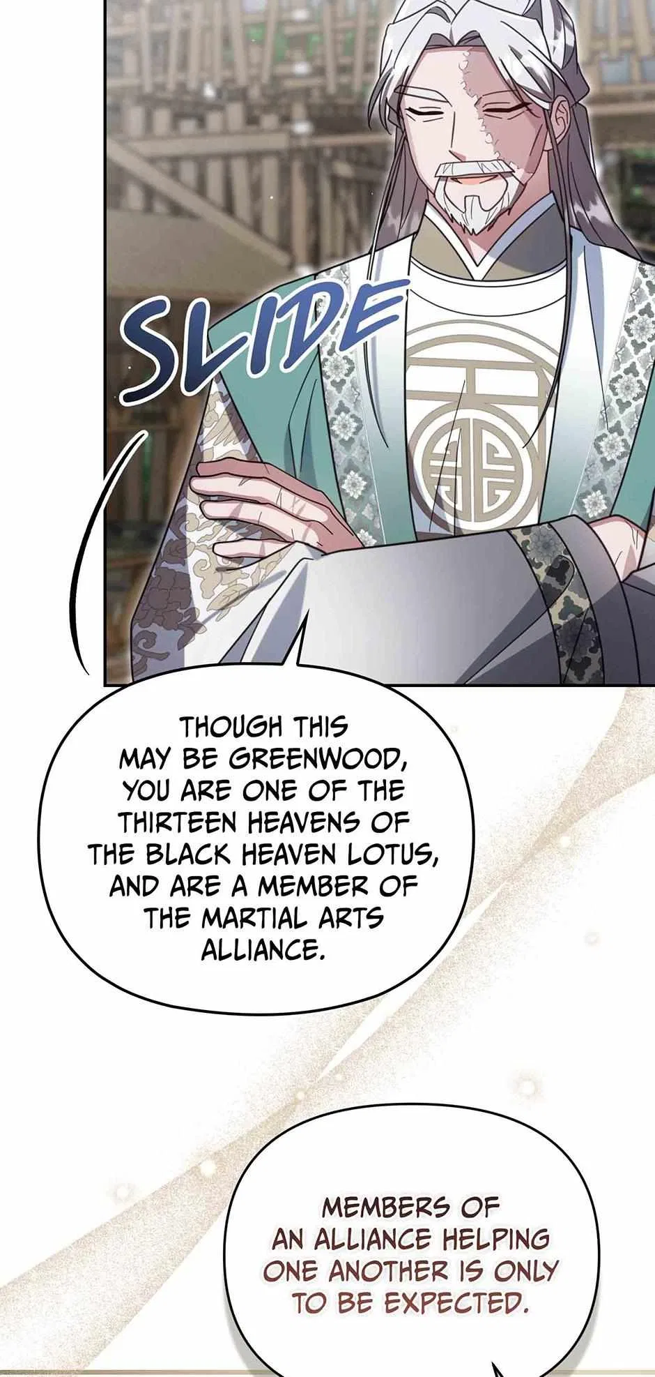 Time Limited Elixir of the Fallen Sega Chapter 94 – Page 37
