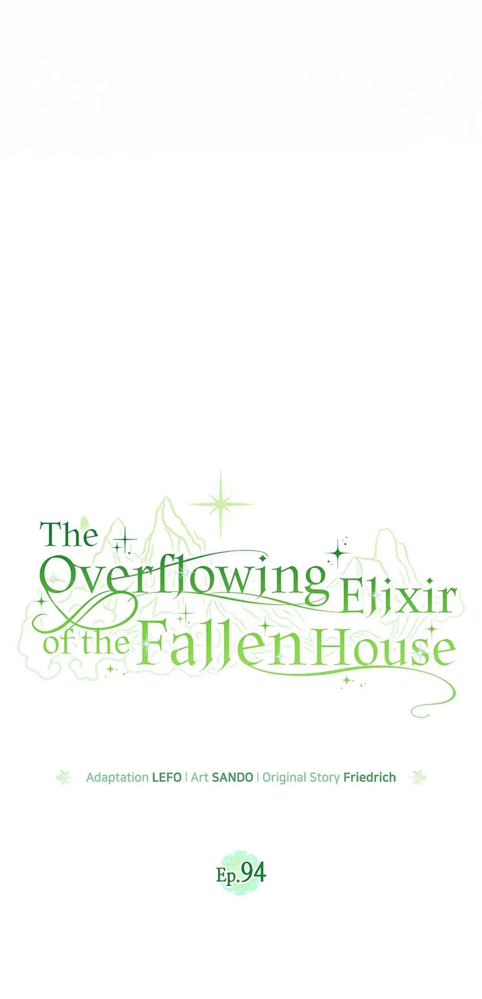 Time Limited Elixir of the Fallen Sega Chapter 94 – Page 44