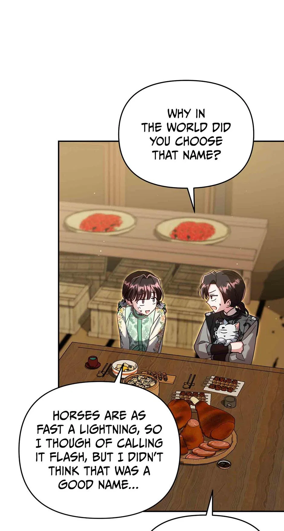 Time Limited Elixir of the Fallen Sega Chapter 94 – Page 53