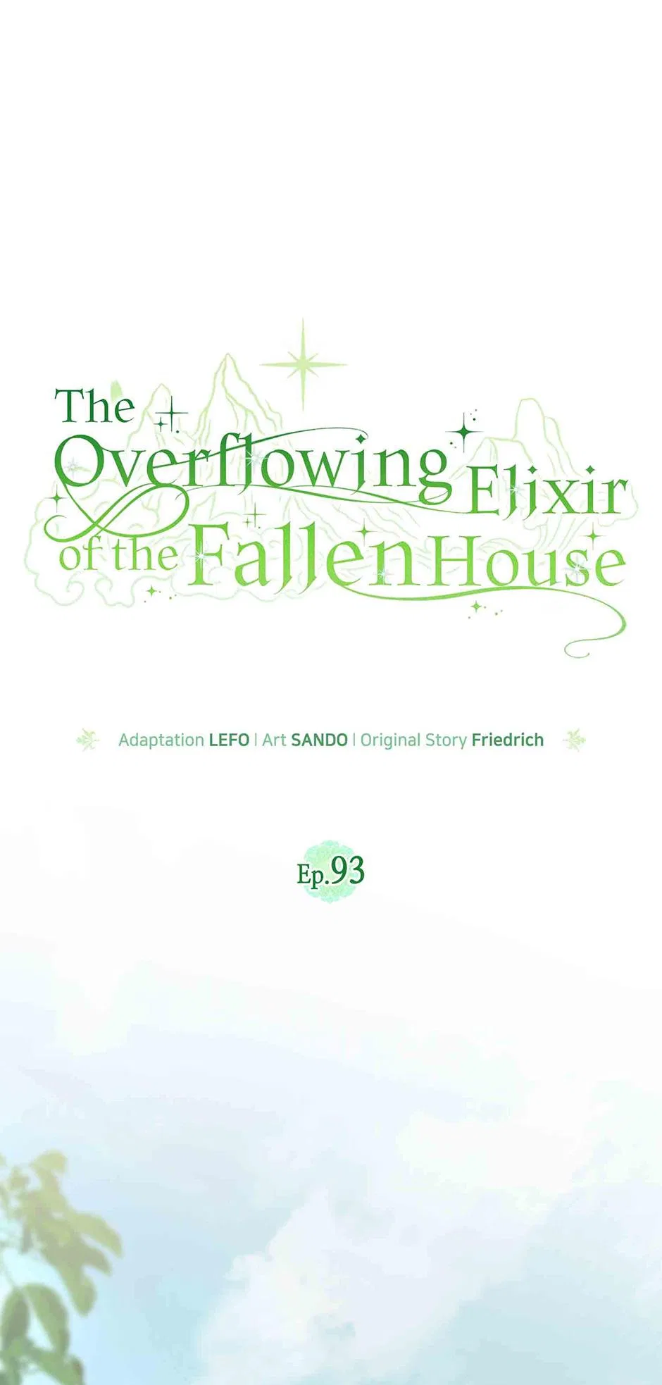 Time Limited Elixir of the Fallen Sega Chapter 93 – Page 22