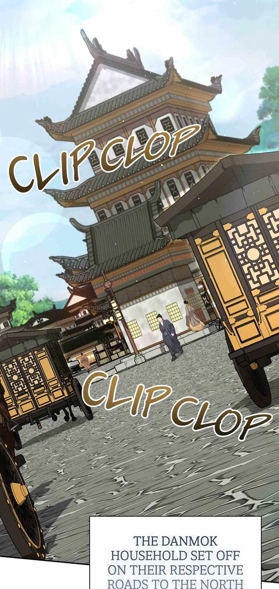 Time Limited Elixir of the Fallen Sega Chapter 93 – Page 42