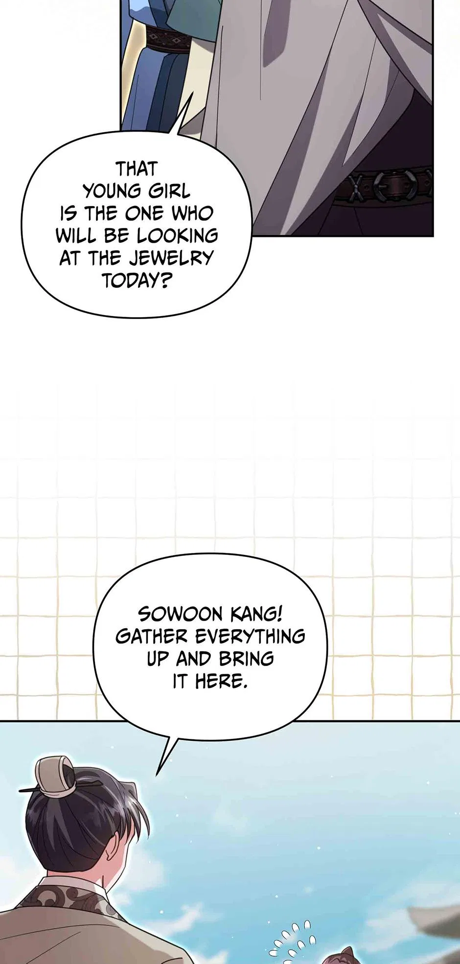 Time Limited Elixir of the Fallen Sega Chapter 92 – Page 4
