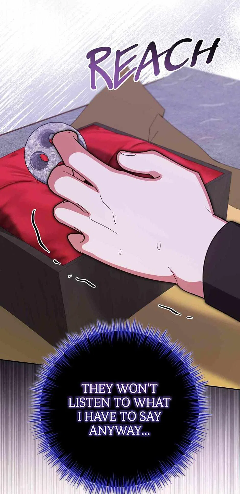 Time Limited Elixir of the Fallen Sega Chapter 92 – Page 28