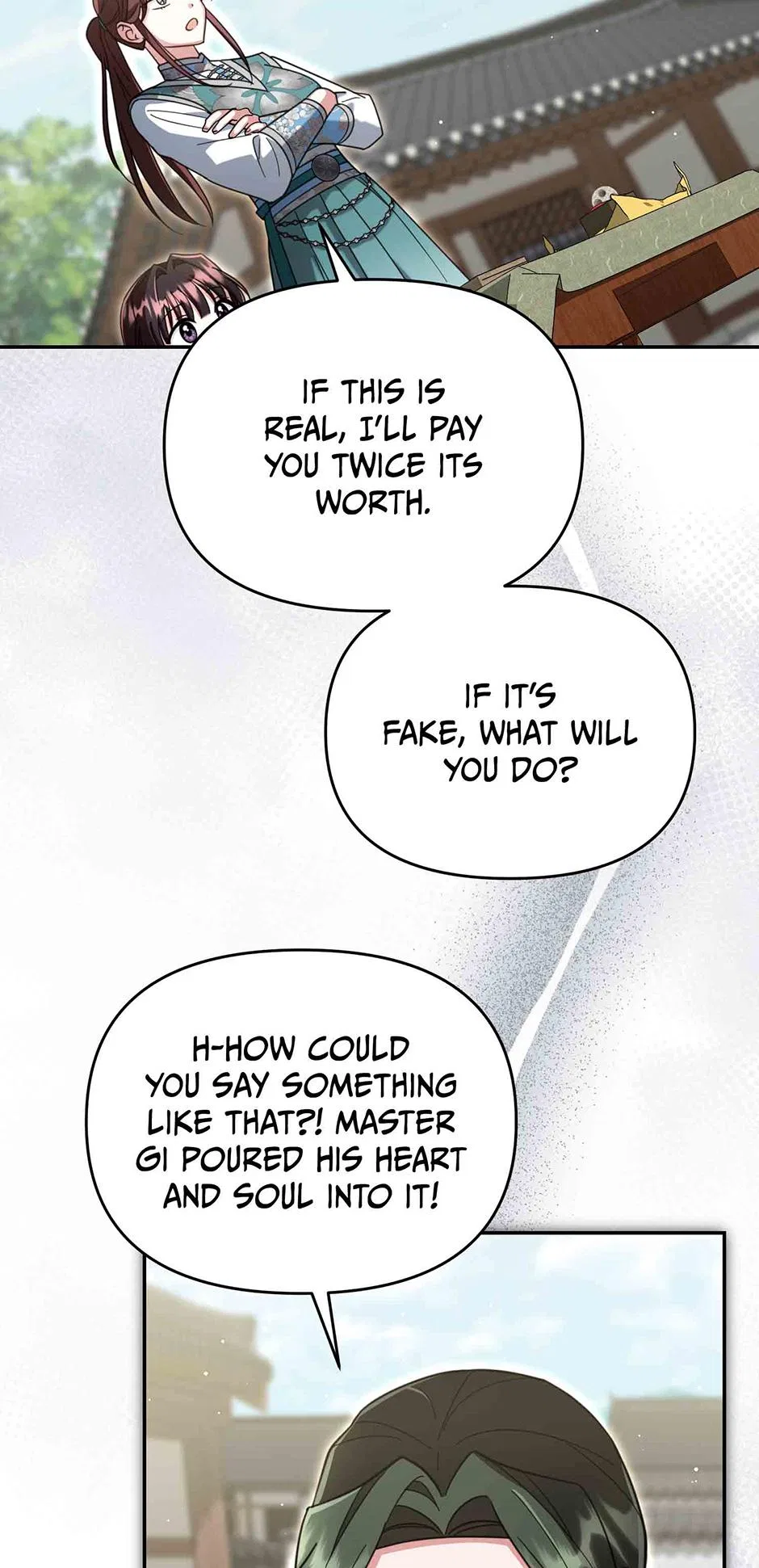 Time Limited Elixir of the Fallen Sega Chapter 92 – Page 35