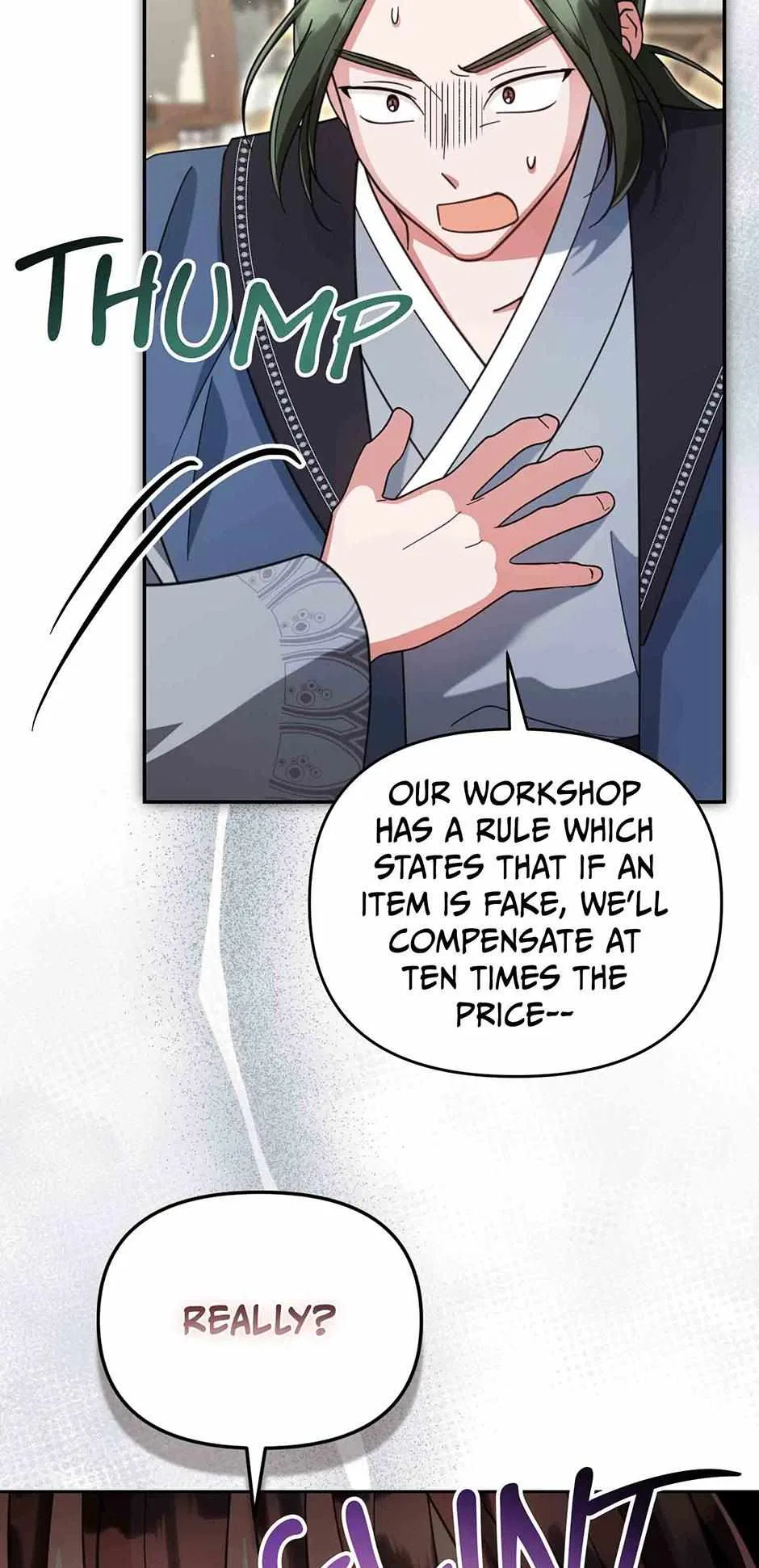 Time Limited Elixir of the Fallen Sega Chapter 92 – Page 36
