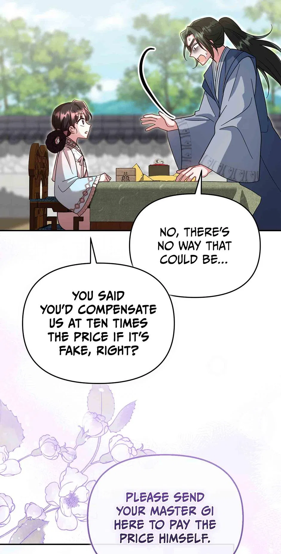 Time Limited Elixir of the Fallen Sega Chapter 92 – Page 43