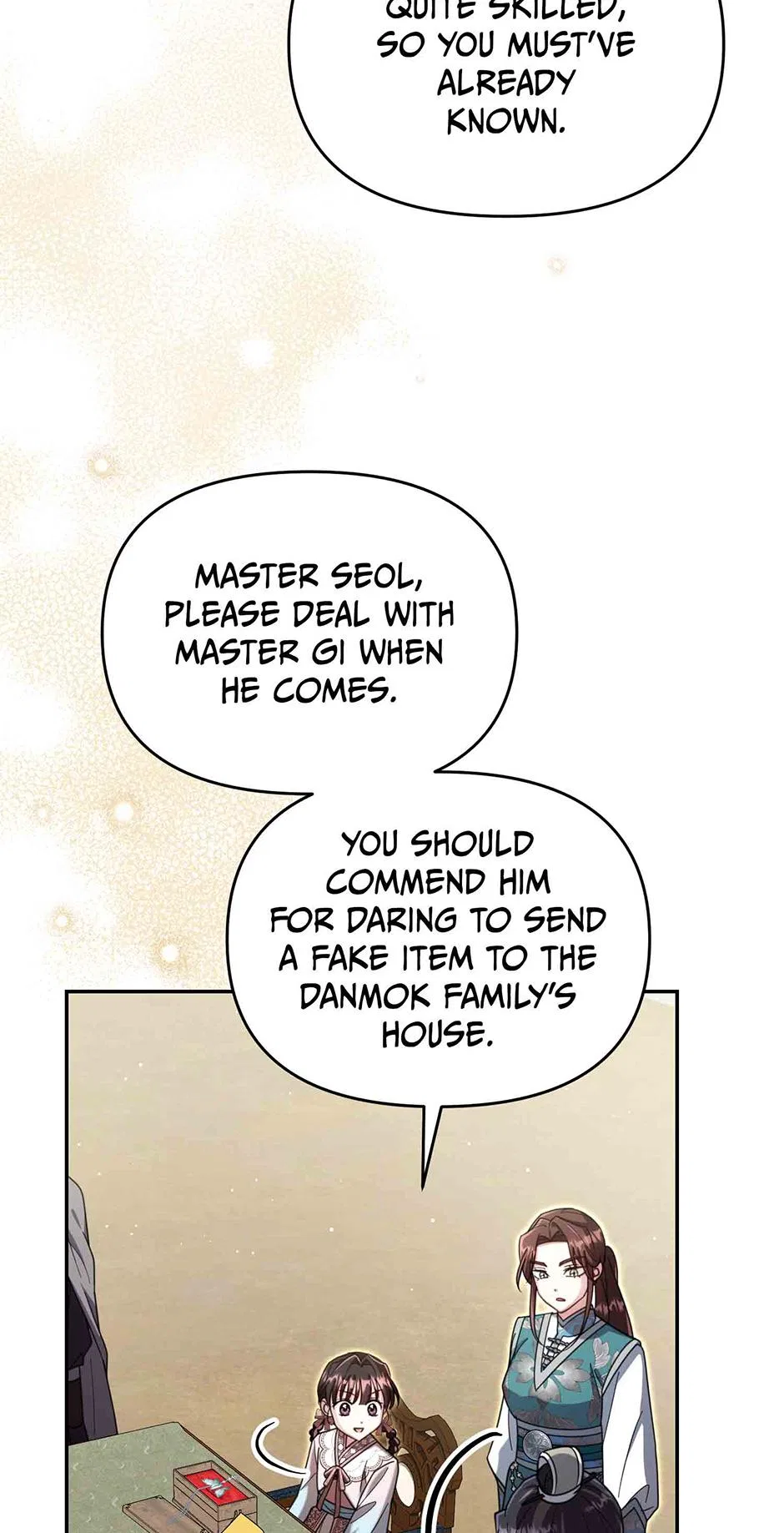 Time Limited Elixir of the Fallen Sega Chapter 92 – Page 46