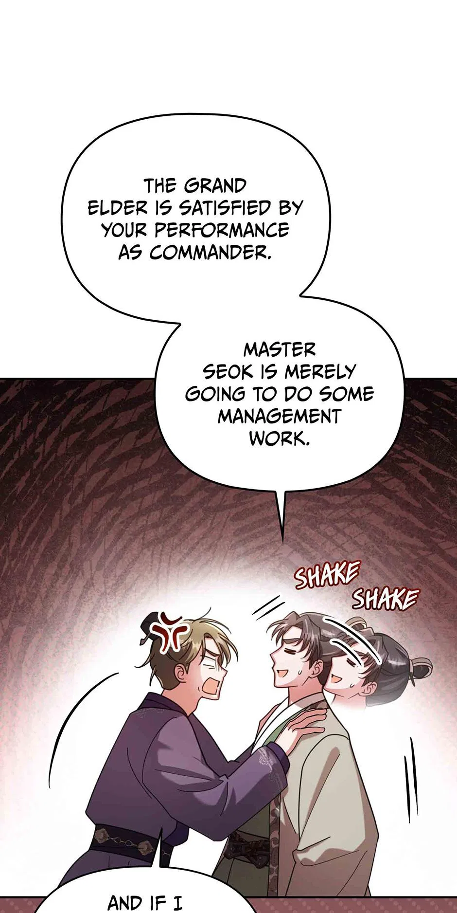 Time Limited Elixir of the Fallen Sega Chapter 92 – Page 64