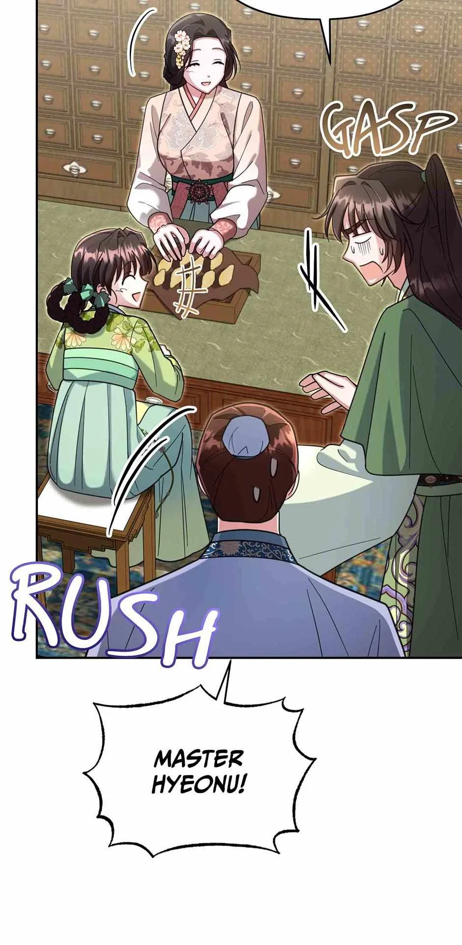 Time Limited Elixir of the Fallen Sega Chapter 92 – Page 76