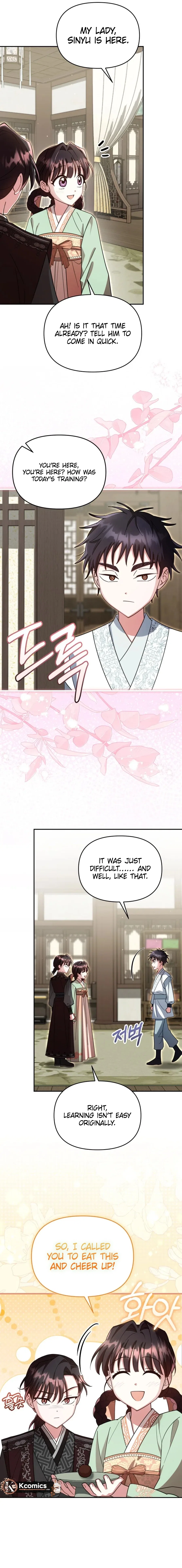 Time Limited Elixir of the Fallen Sega Chapter 91 – Page 3