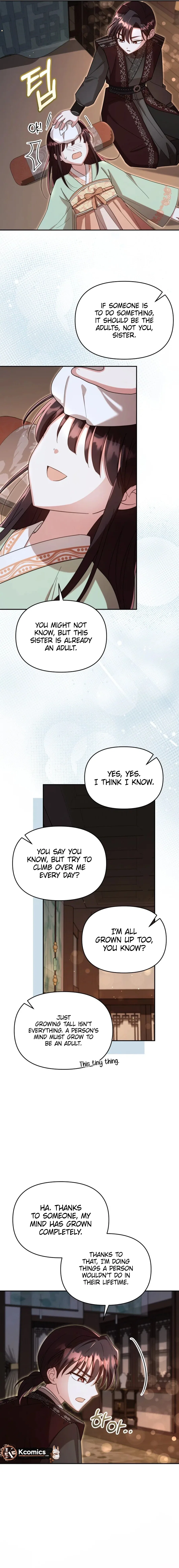 Time Limited Elixir of the Fallen Sega Chapter 91 – Page 11