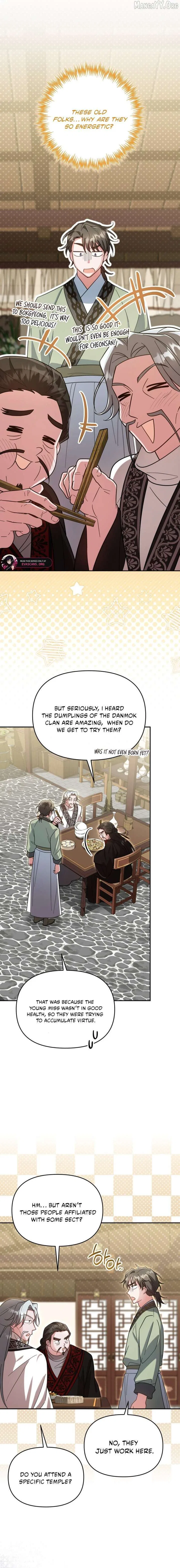 Time Limited Elixir of the Fallen Sega Chapter 88 – Page 6