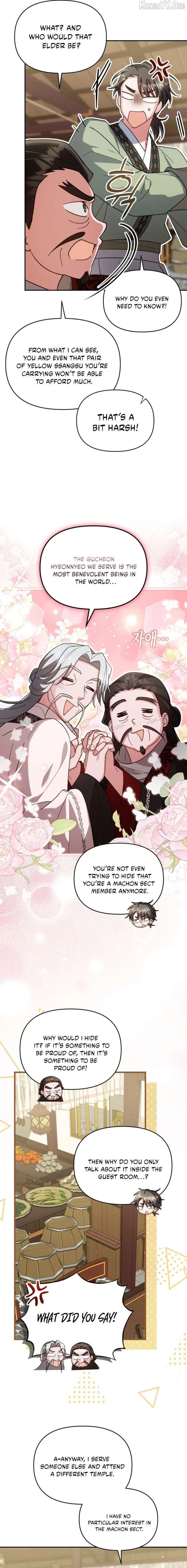 Time Limited Elixir of the Fallen Sega Chapter 88 – Page 8