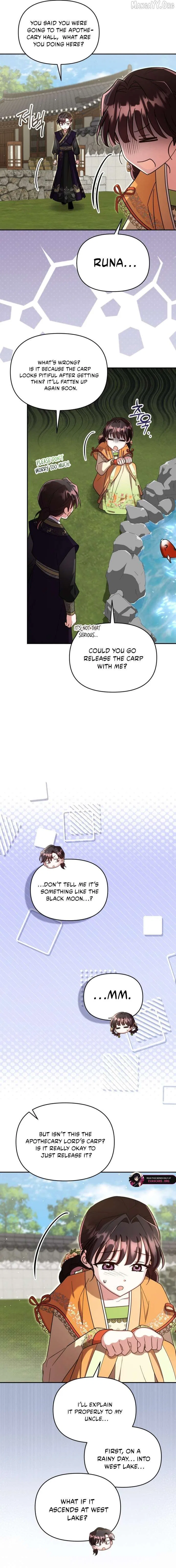 Time Limited Elixir of the Fallen Sega Chapter 88 – Page 18