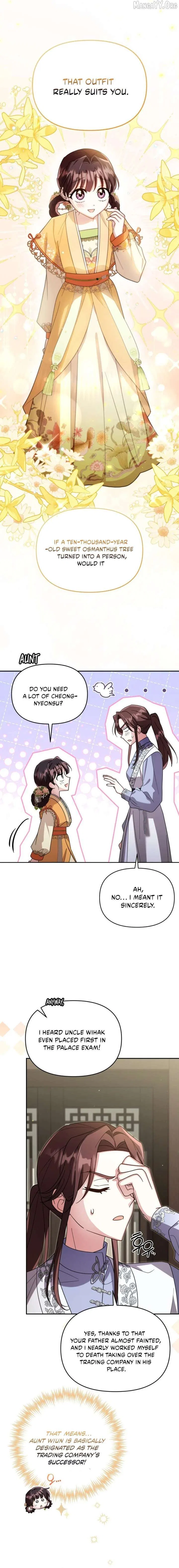 Time Limited Elixir of the Fallen Sega Chapter 87 – Page 17