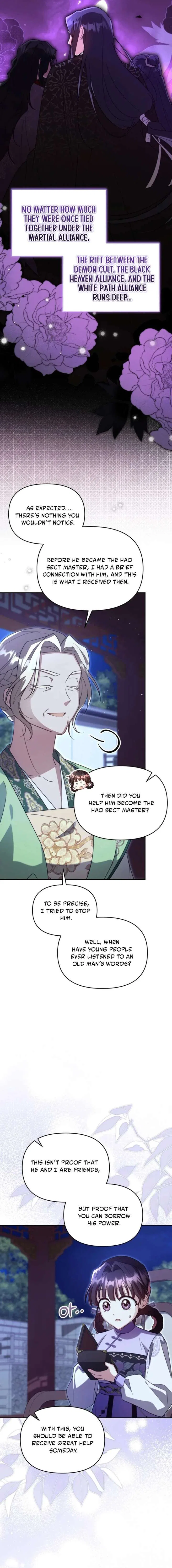 Time Limited Elixir of the Fallen Sega Chapter 86 – Page 3