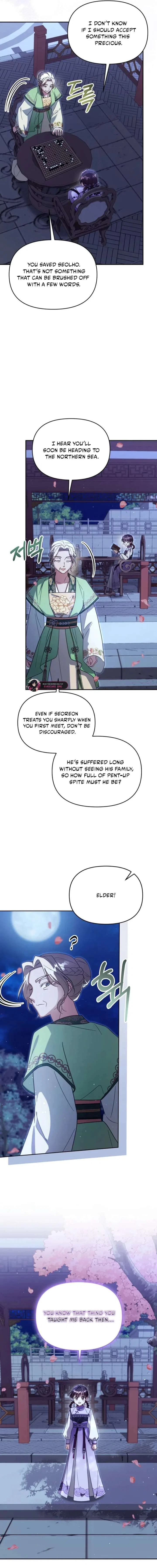 Time Limited Elixir of the Fallen Sega Chapter 86 – Page 4