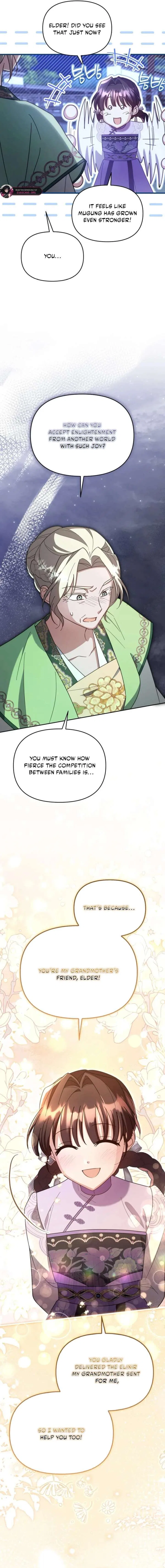Time Limited Elixir of the Fallen Sega Chapter 86 – Page 8