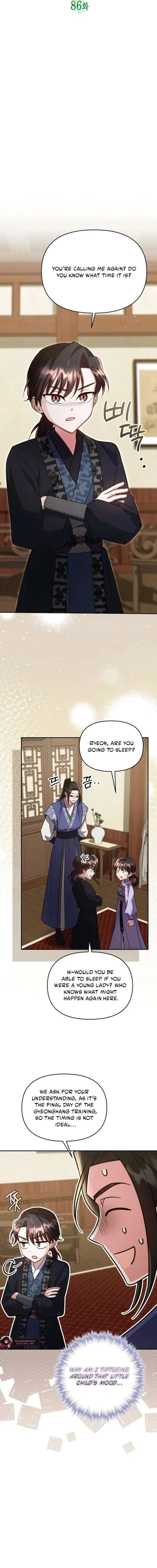 Time Limited Elixir of the Fallen Sega Chapter 86 – Page 10