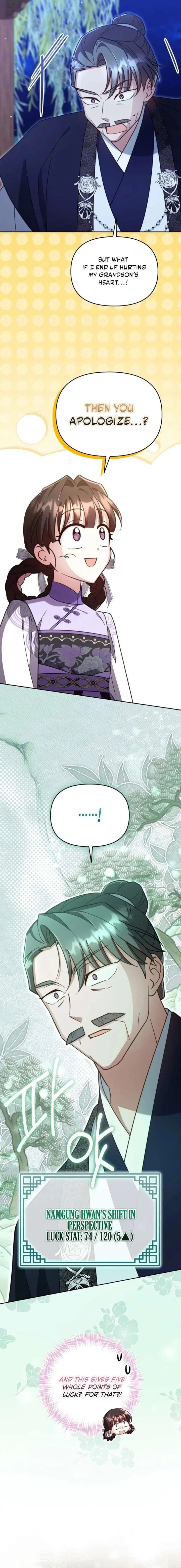 Time Limited Elixir of the Fallen Sega Chapter 86 – Page 15