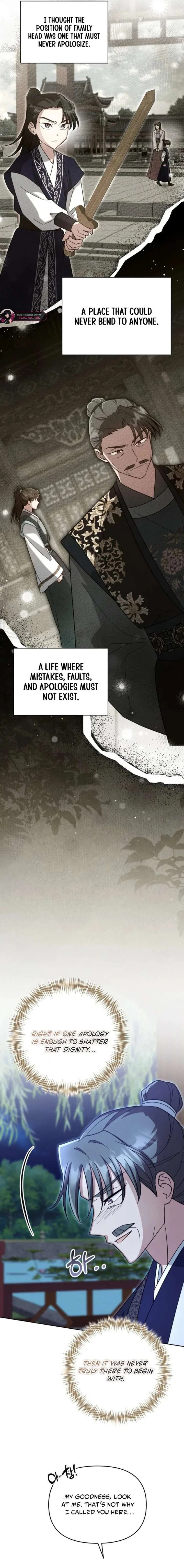 Time Limited Elixir of the Fallen Sega Chapter 86 – Page 16