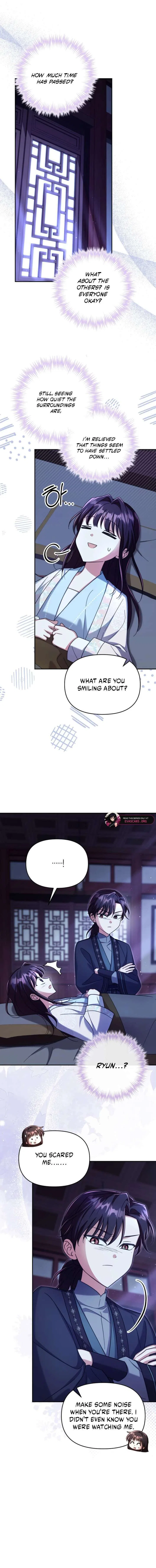 Time Limited Elixir of the Fallen Sega Chapter 84 – Page 3