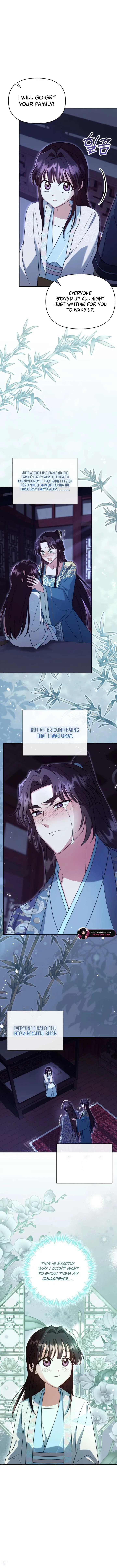 Time Limited Elixir of the Fallen Sega Chapter 84 – Page 6